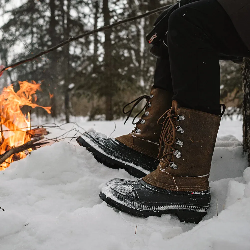 Boots - Baffin NUNAVUT Women's Winter Boot, TERI-W002🍁