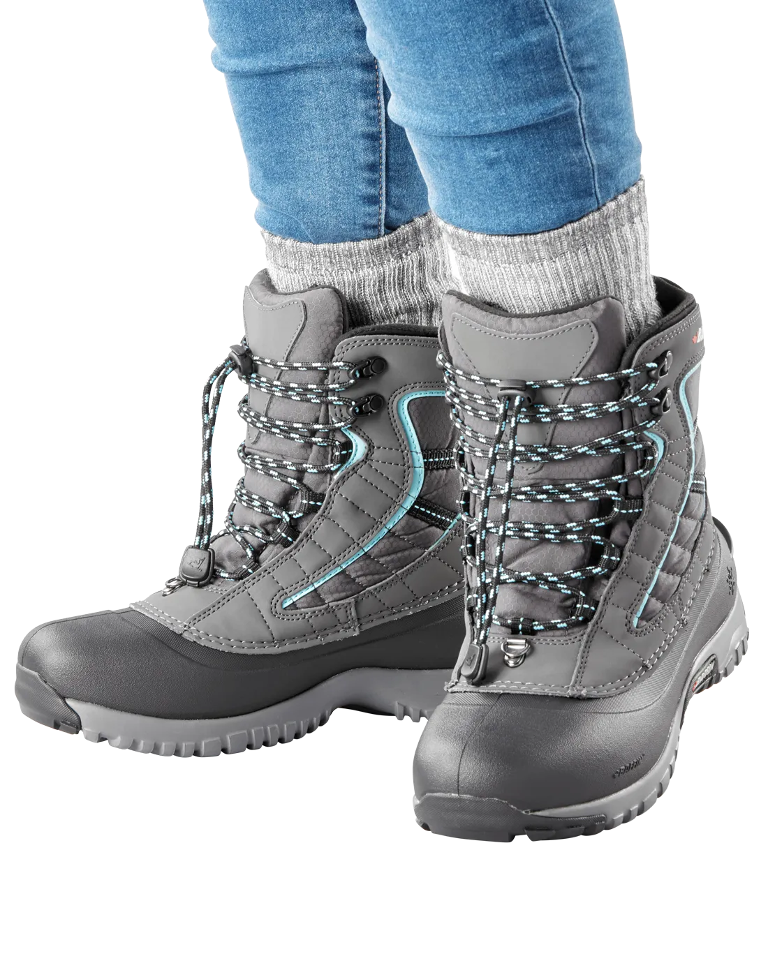Boots - Baffin Sage, Ultralite Collection, Women's, LITE-W006