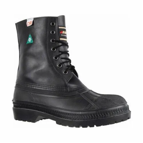 Boots - Baffin Whitehorse Bushpac Insulated Work Boots, Steel Toe w/ Plate, Men's, 85570019🍁