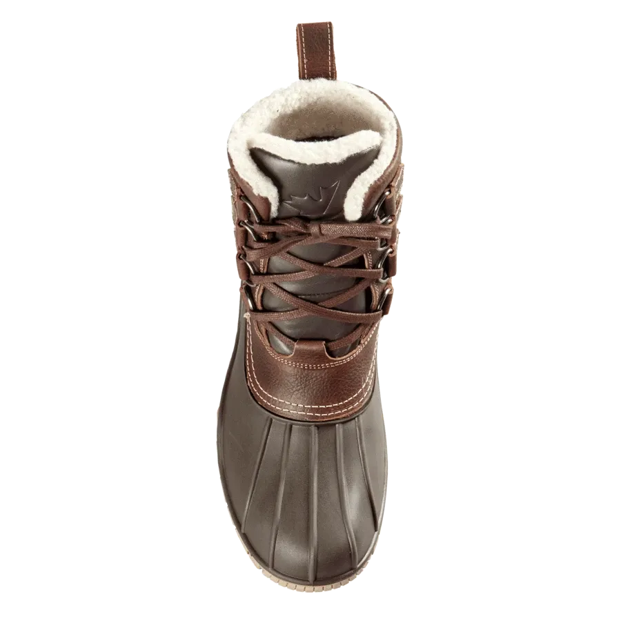 Boots - Baffin YELLOWKNIFE, Canadian Collection, Men's Winter Boot, CANA-M001🍁