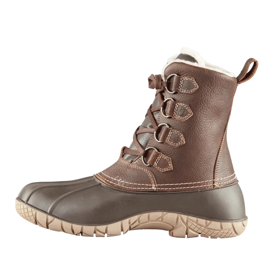 Boots - Baffin YELLOWKNIFE, Canadian Collection, Men's Winter Boot, CANA-M001🍁