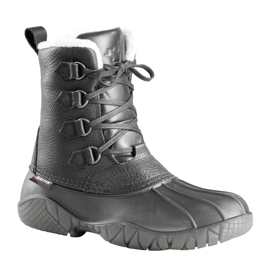 Boots - Baffin YELLOWKNIFE, Canadian Collection, Men's Winter Boot, CANA-M001🍁