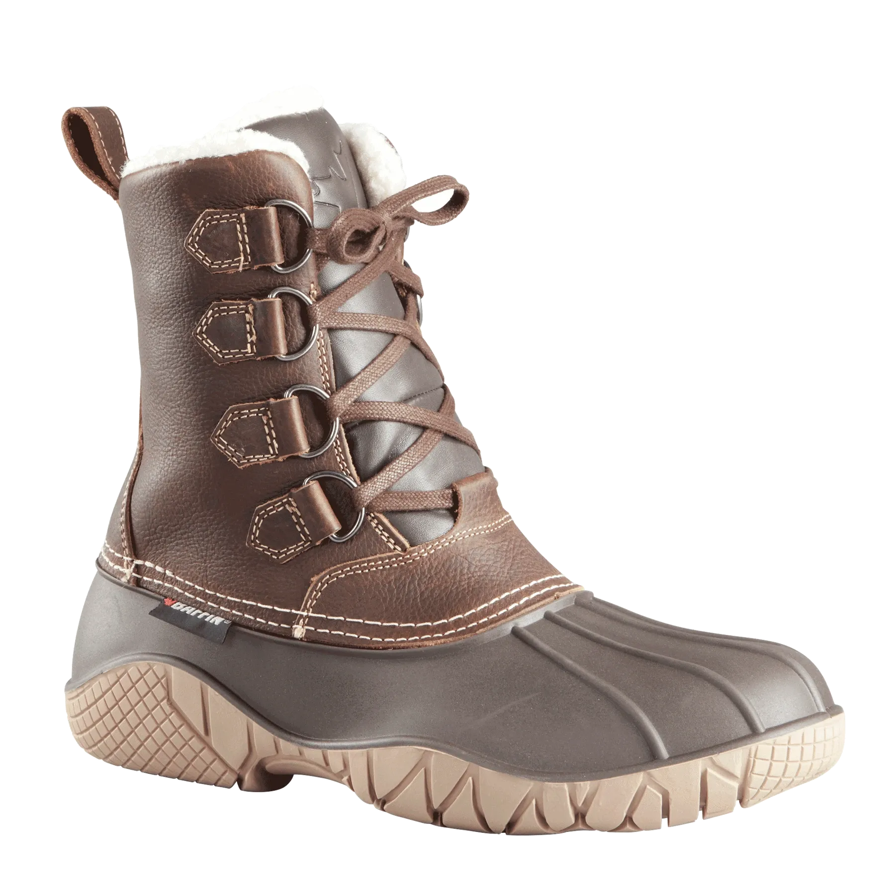 Boots - Baffin YELLOWKNIFE, Canadian Collection, Men's Winter Boot, CANA-M001🍁
