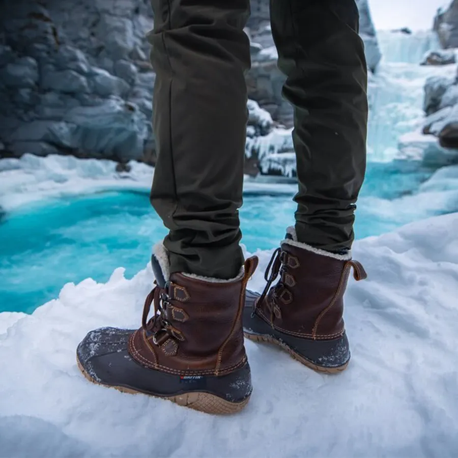 Boots - Baffin YELLOWKNIFE, Canadian Collection, Men's Winter Boot, CANA-M001🍁