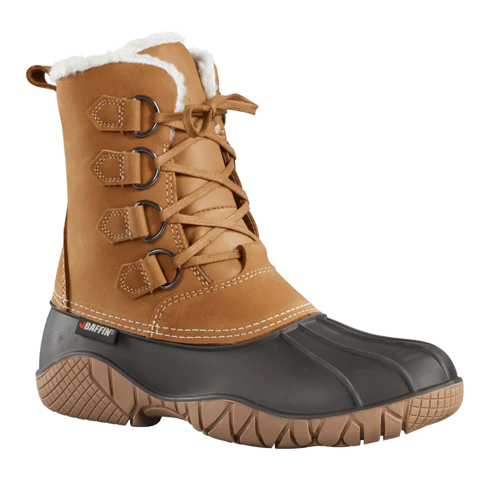 Boots - Baffin YELLOWKNIFE, Canadian Collection, Men's Winter Boot, CANA-M001🍁