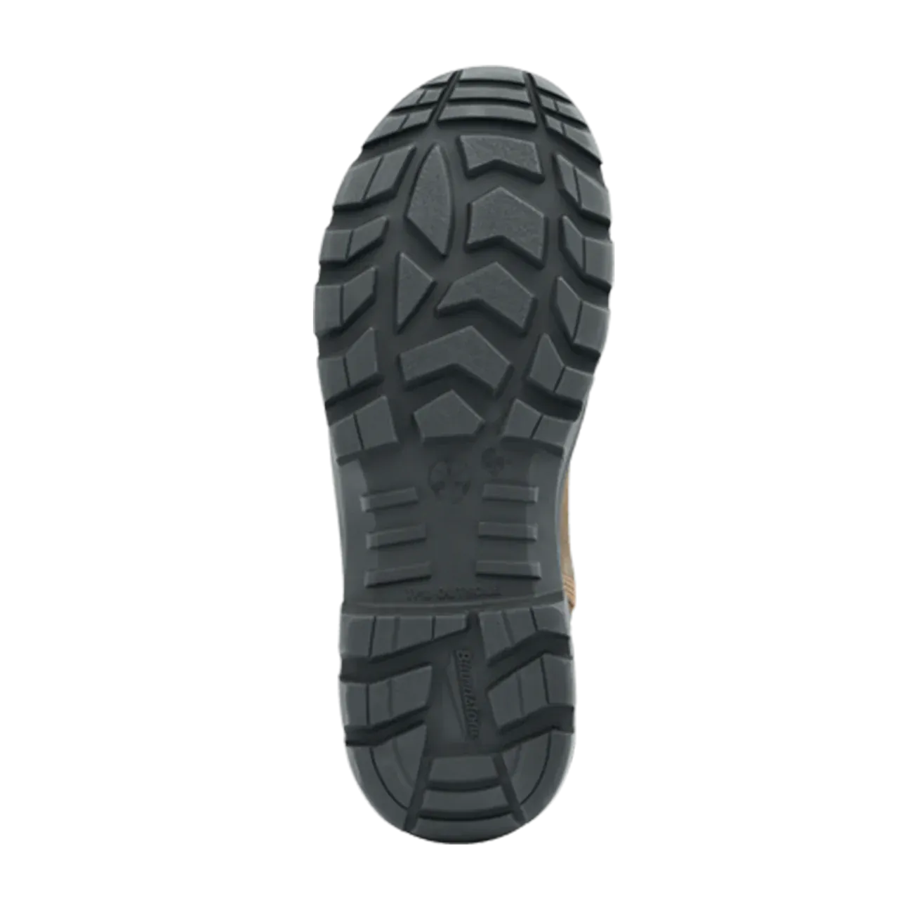 Boots - Blundstone Rotoflex Work & Safety Boot, Rustic Brown, 8302