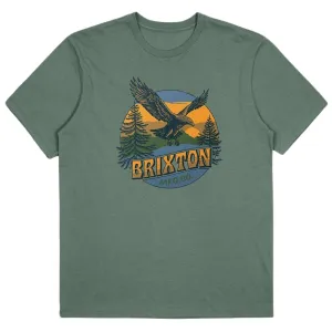 Brixton Ridgewood S/S Tailored Tee - Men's