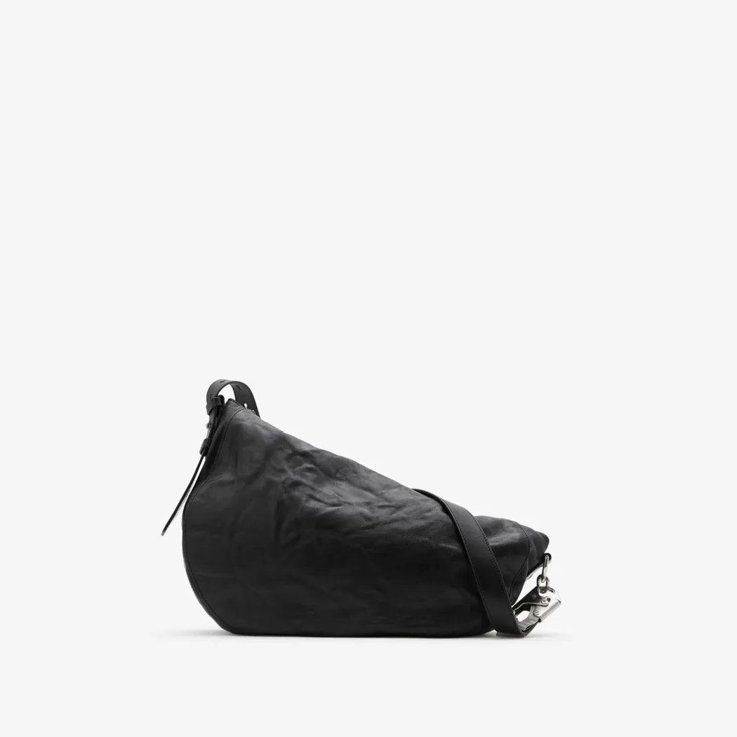 BURBERRY MEDIUM KNIGHT BAG