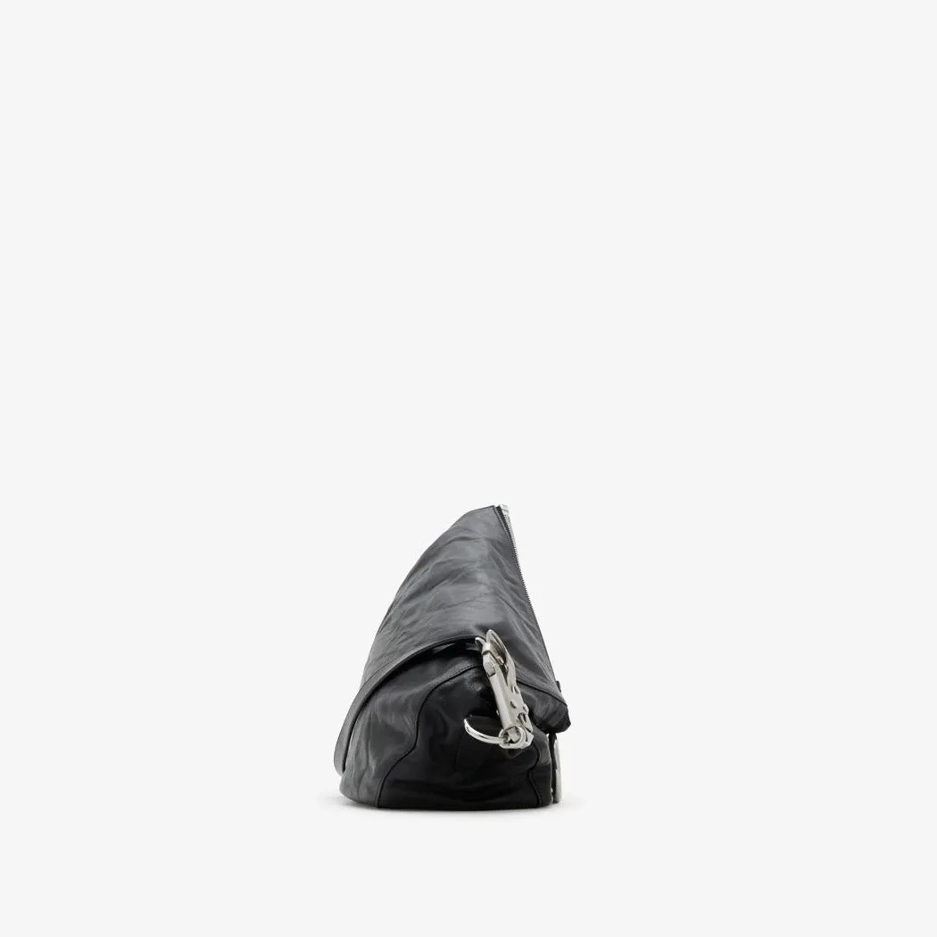 BURBERRY MEDIUM KNIGHT BAG