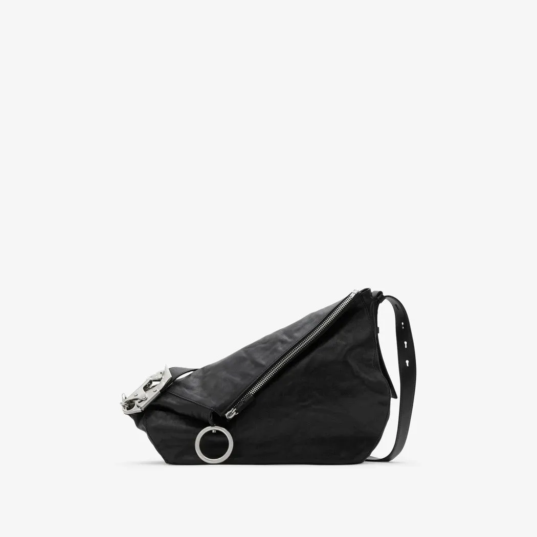 BURBERRY MEDIUM KNIGHT BAG