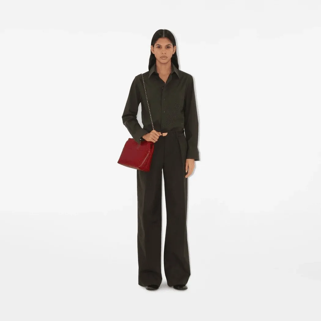Burberry Snip Clutch