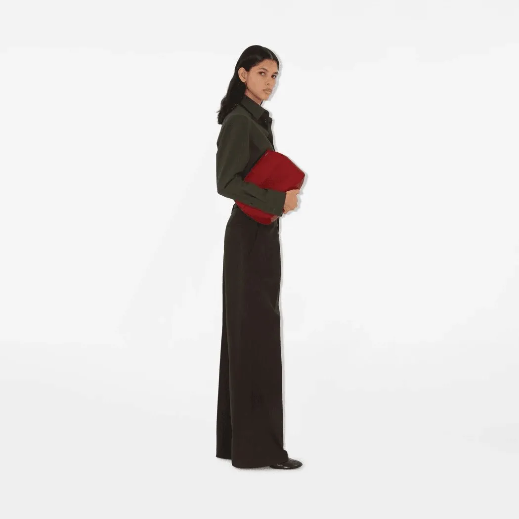 Burberry Snip Clutch
