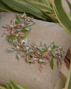 Camilla Hairbrooch