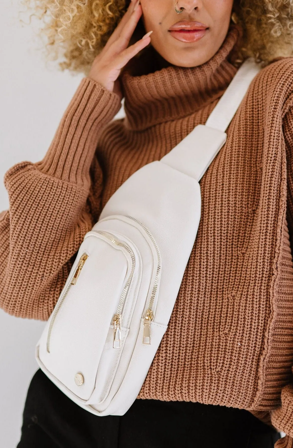 Camry Sling Crossbody-Final Sale