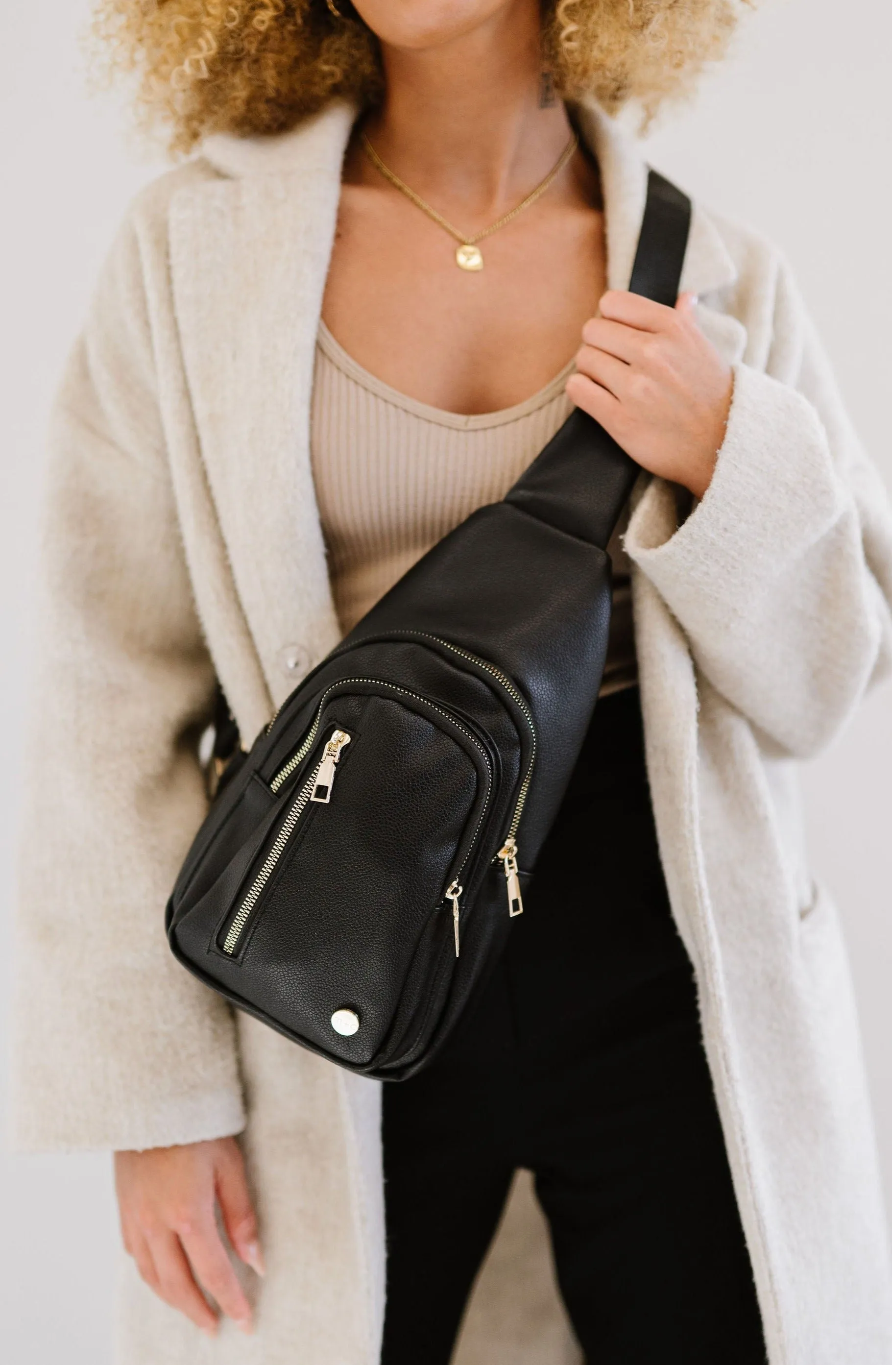 Camry Sling Crossbody-Final Sale