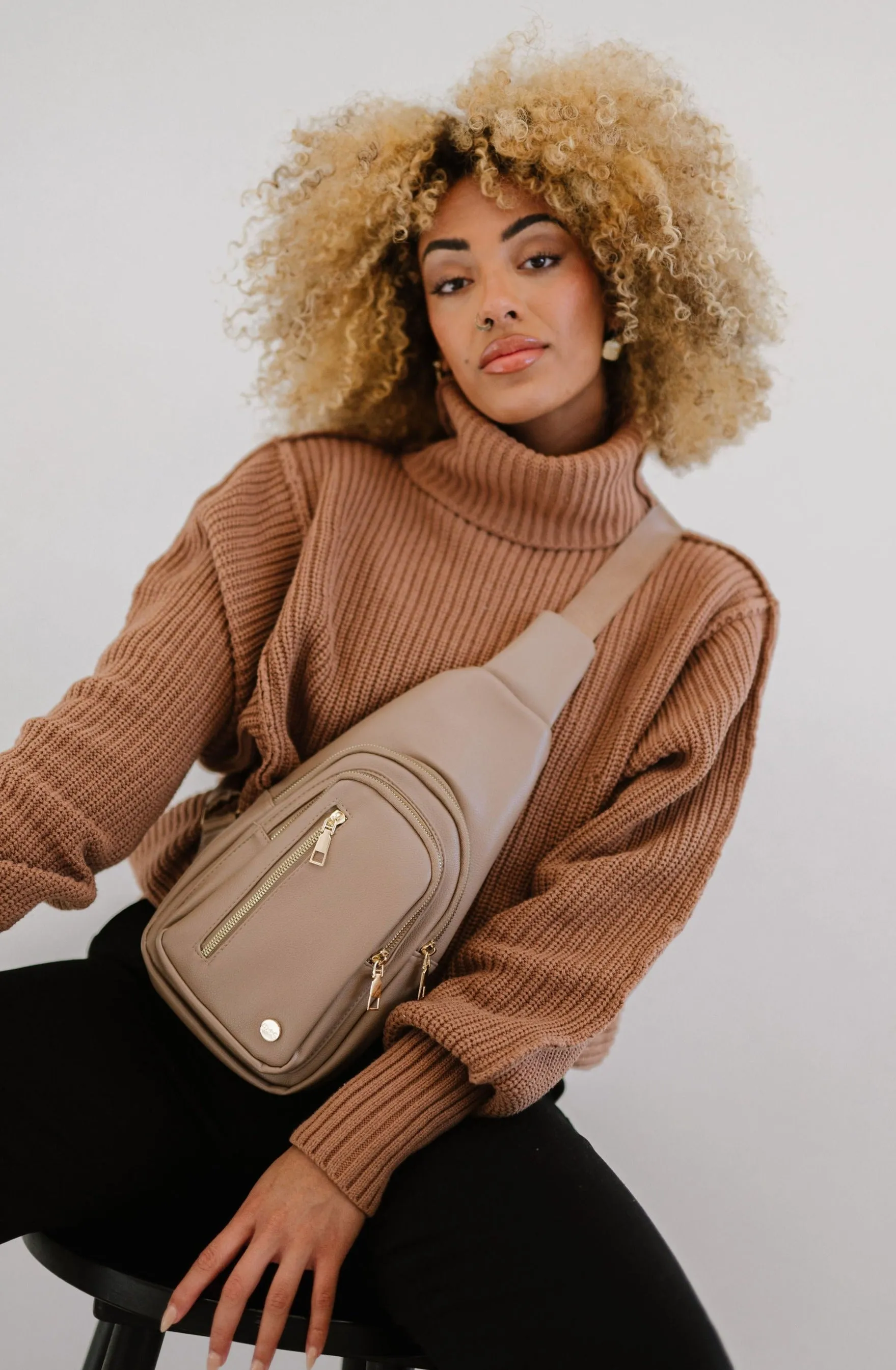 Camry Sling Crossbody-Final Sale