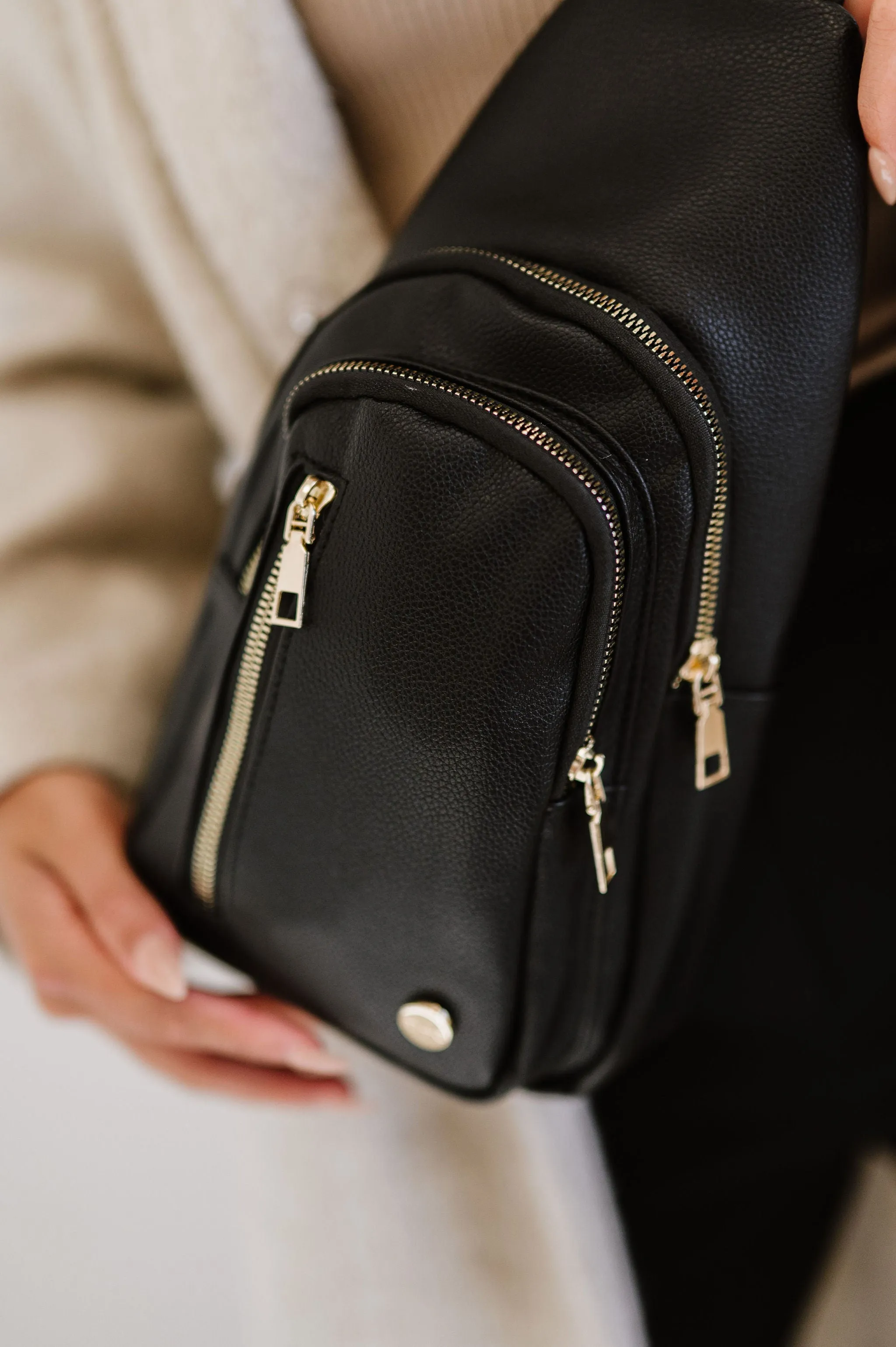 Camry Sling Crossbody-Final Sale