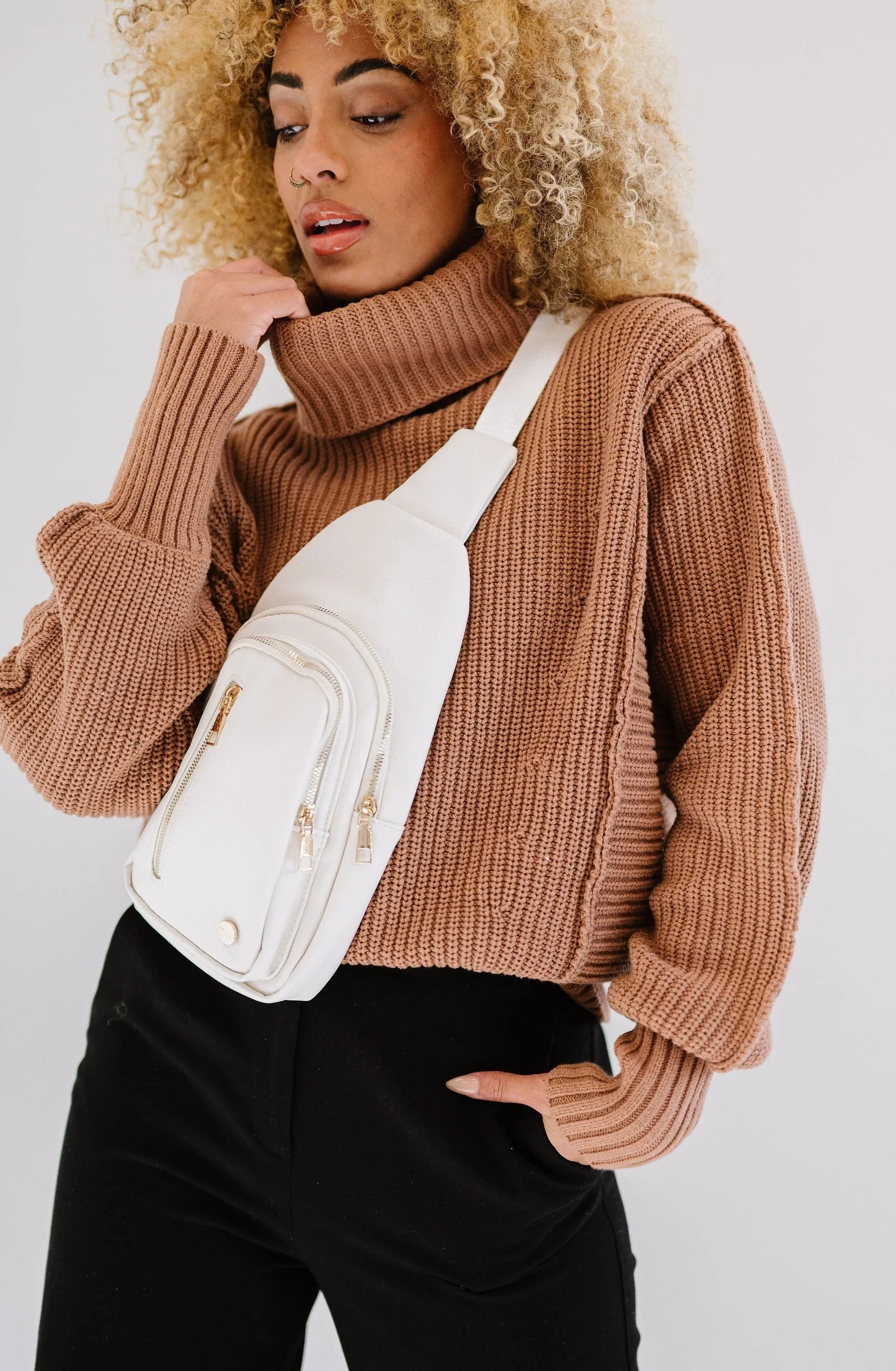 Camry Sling Crossbody-Final Sale