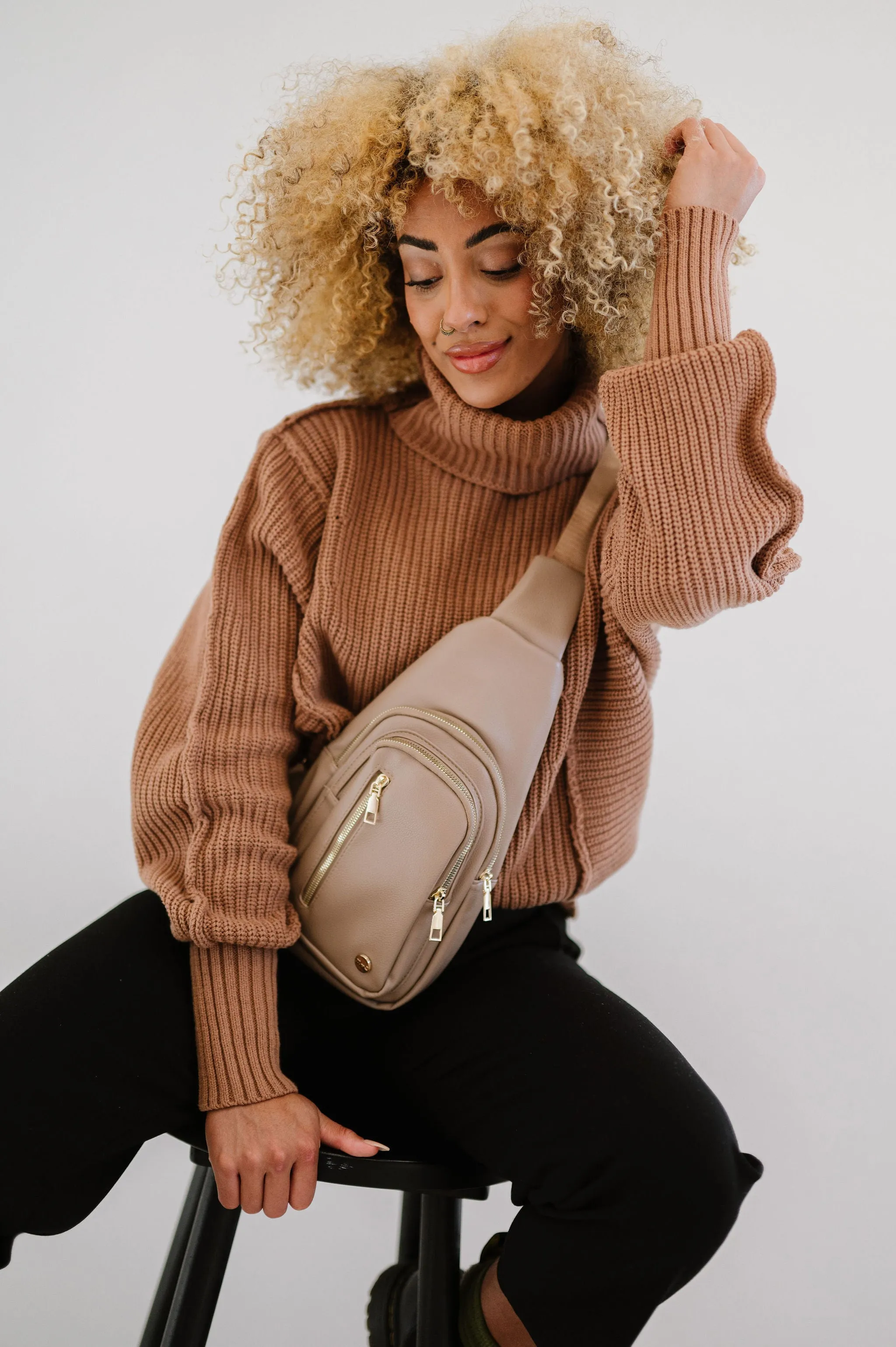 Camry Sling Crossbody-Final Sale