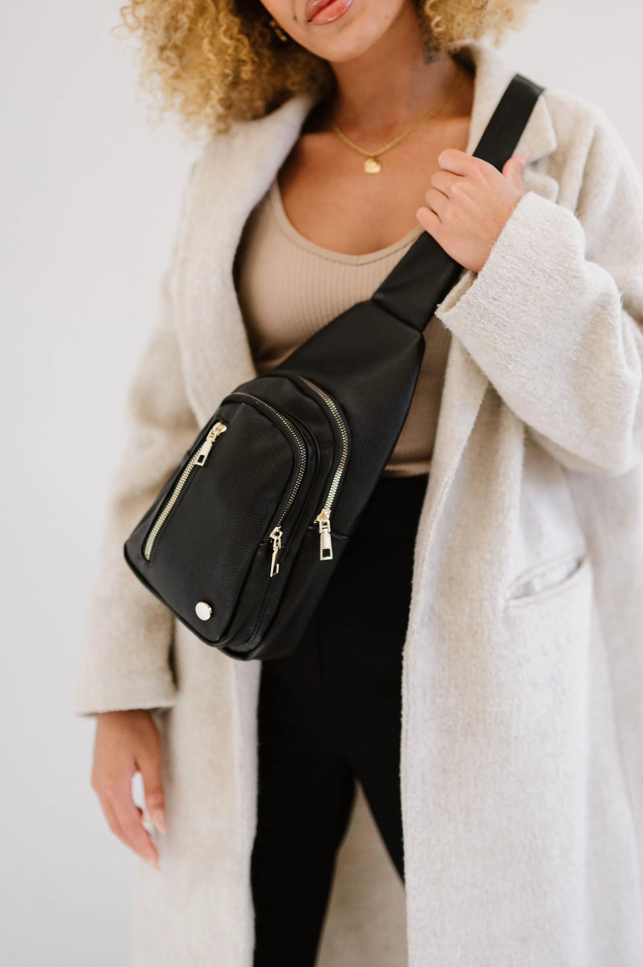 Camry Sling Crossbody-Final Sale