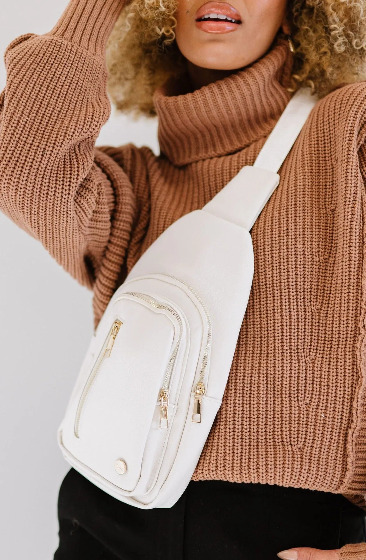 Camry Sling Crossbody-Final Sale
