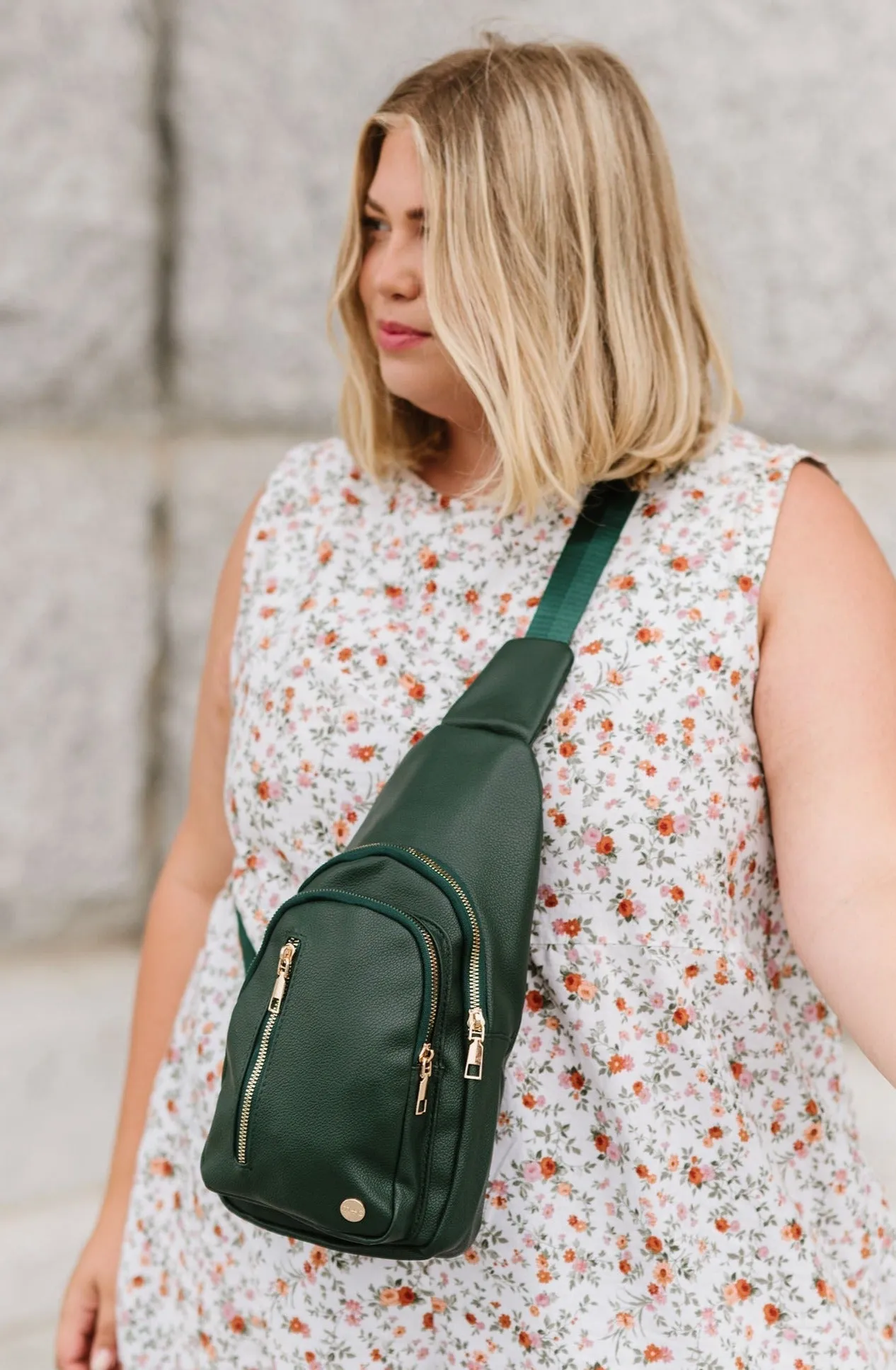 Camry Sling Crossbody-Final Sale