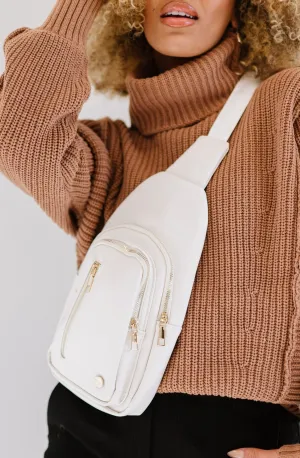Camry Sling Crossbody-Final Sale