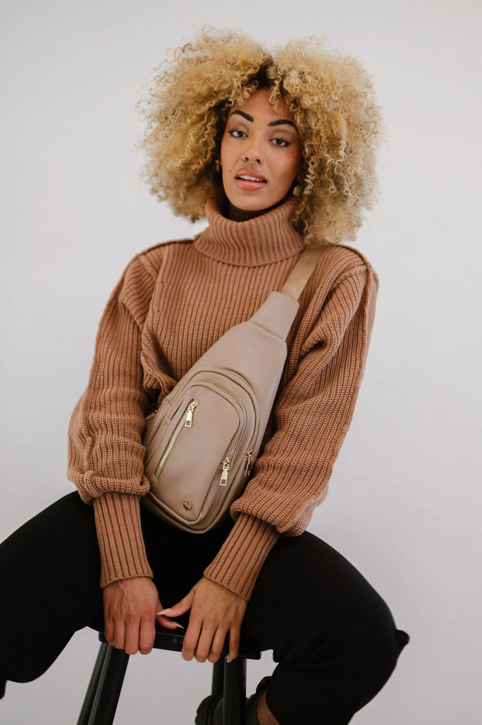 Camry Sling Crossbody-Final Sale