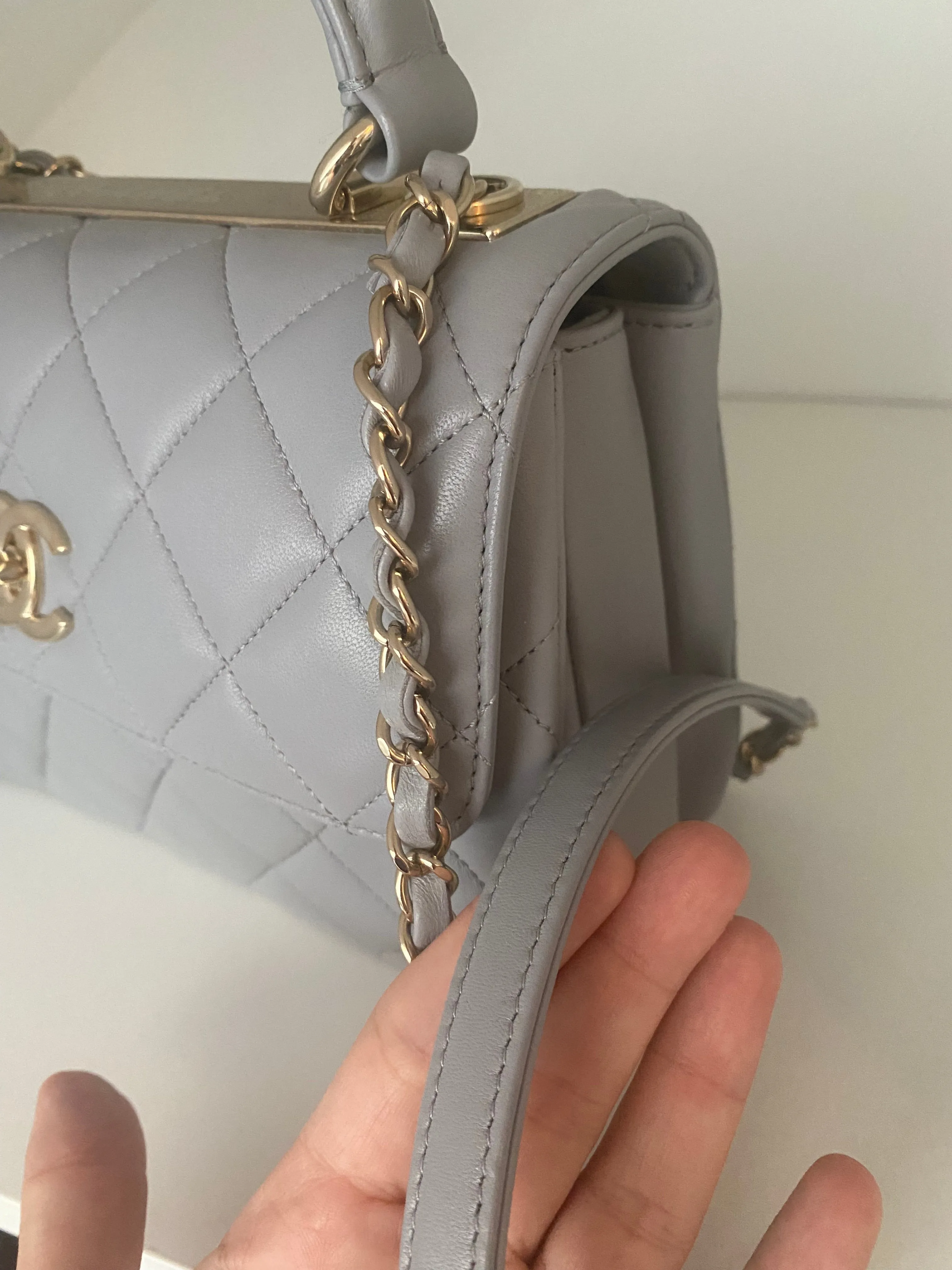 Chanel Trendy CC Small