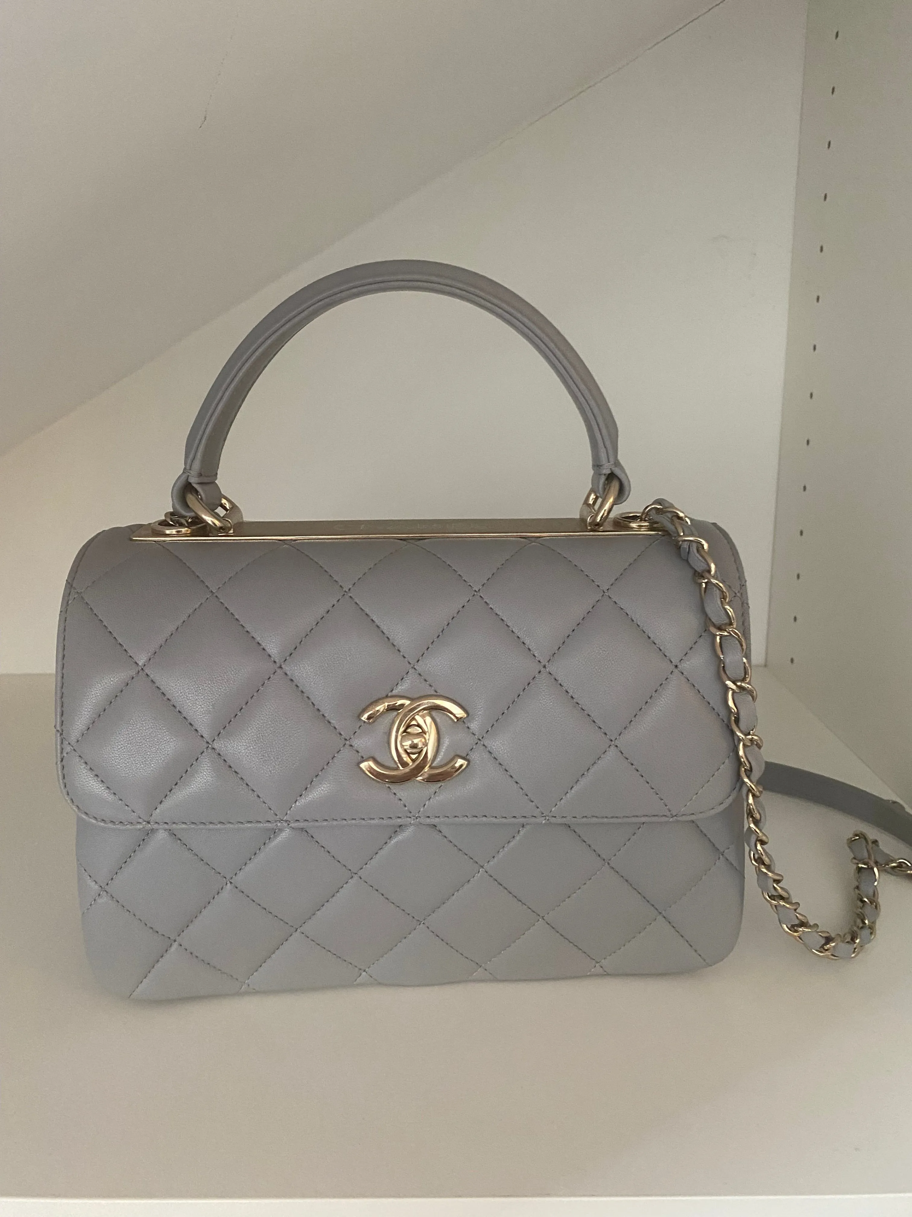 Chanel Trendy CC Small
