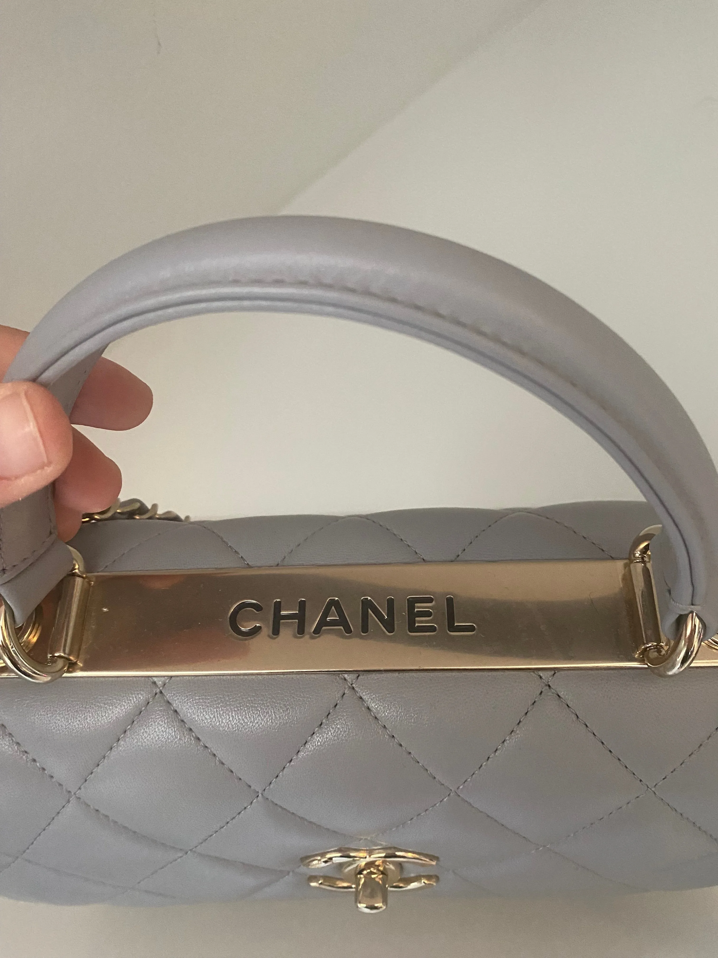 Chanel Trendy CC Small