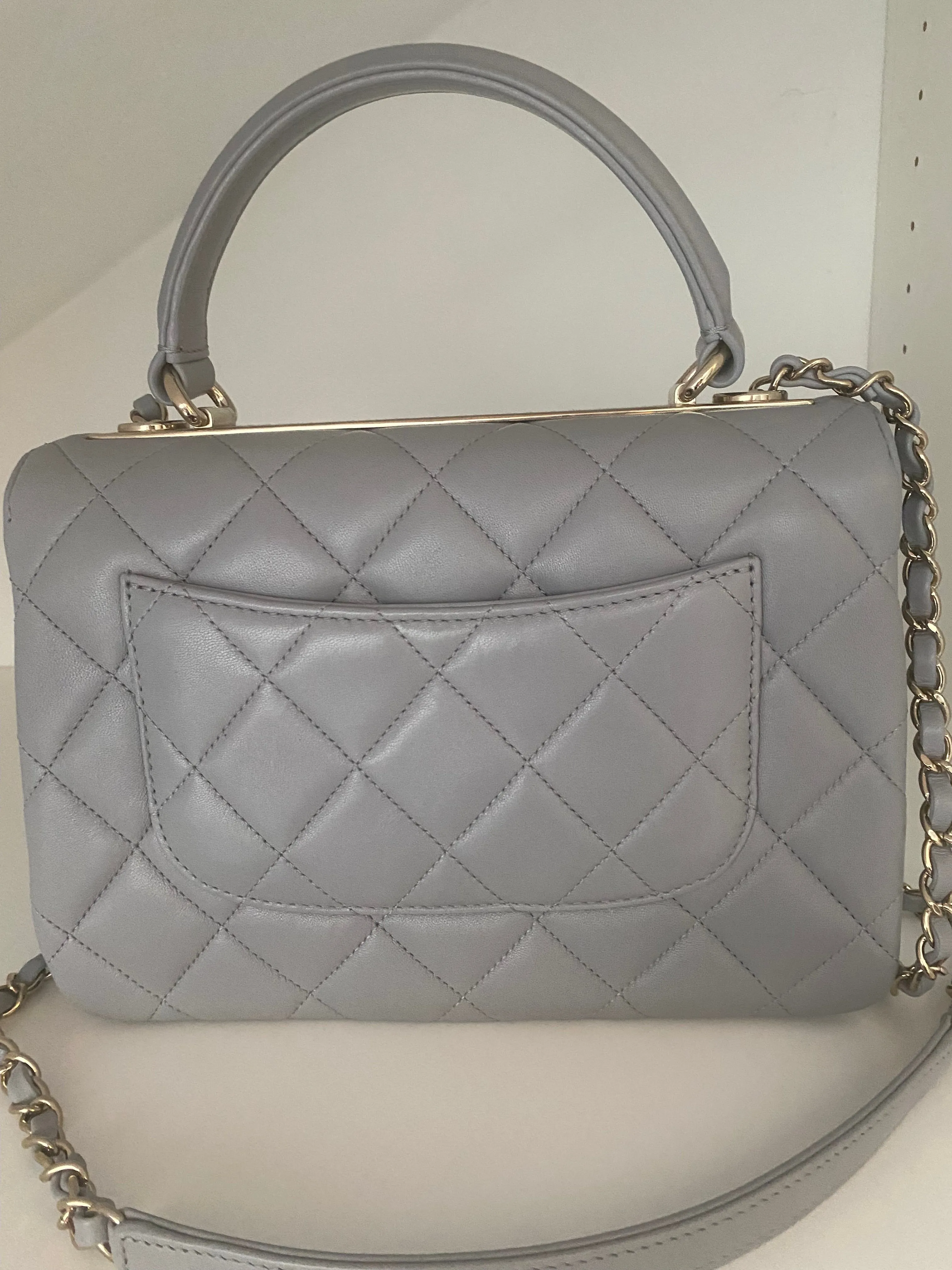 Chanel Trendy CC Small