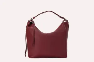 Chic Multi-Functional Leather Bag