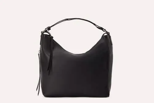 Chic Multi-Functional Leather Bag