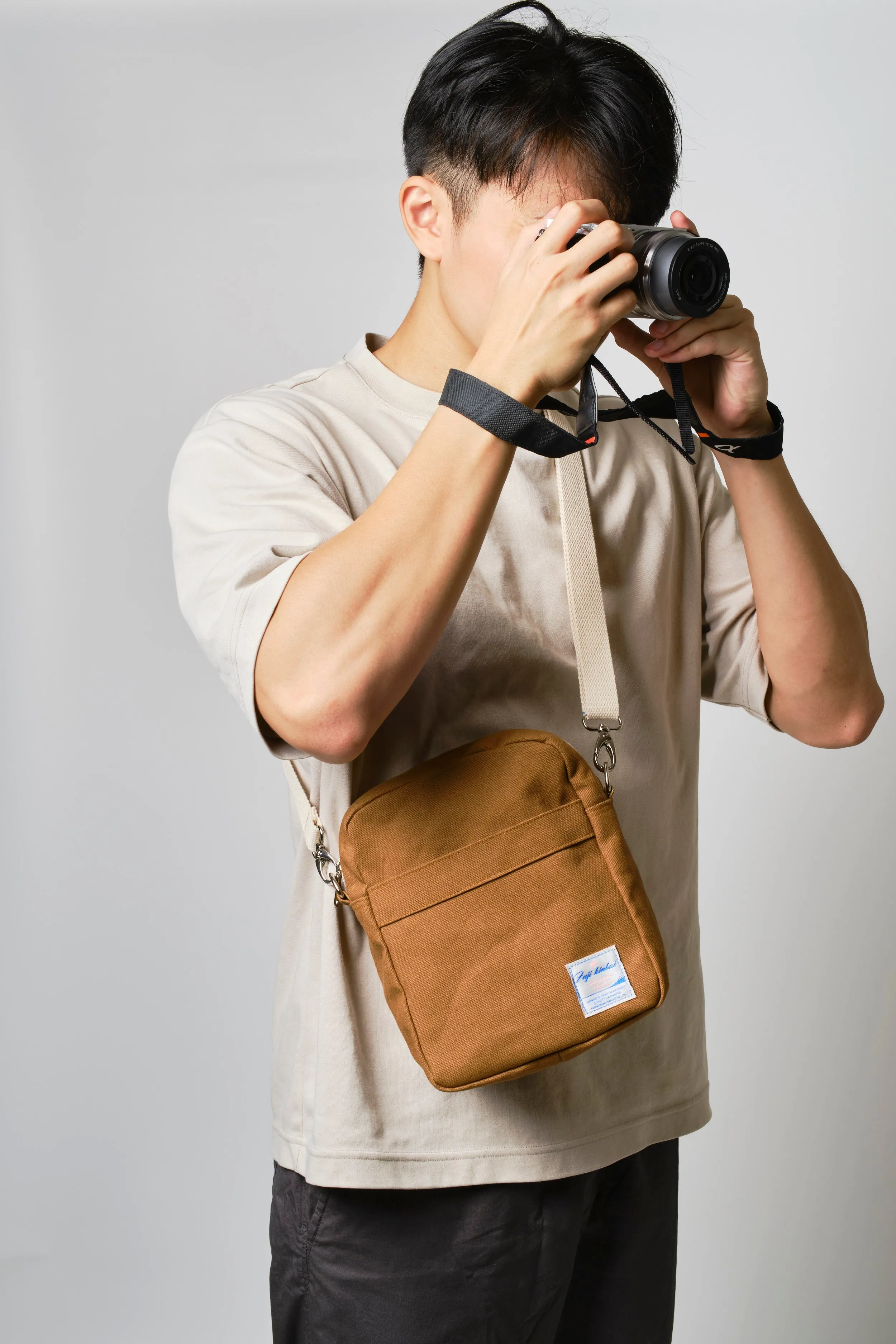 CHRISTY STUDIO Crossbody Bag Koala 208