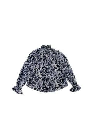 Cinq a Sept - Floral Chiffon Blouse