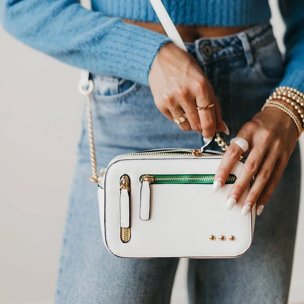 Clarity Crossbody Chic Bag