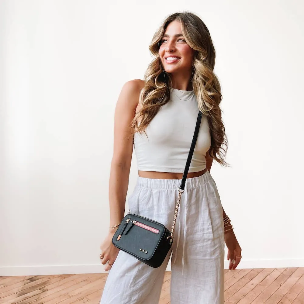 Clarity Crossbody Chic Bag
