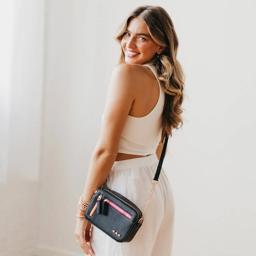 Clarity Crossbody Chic Bag