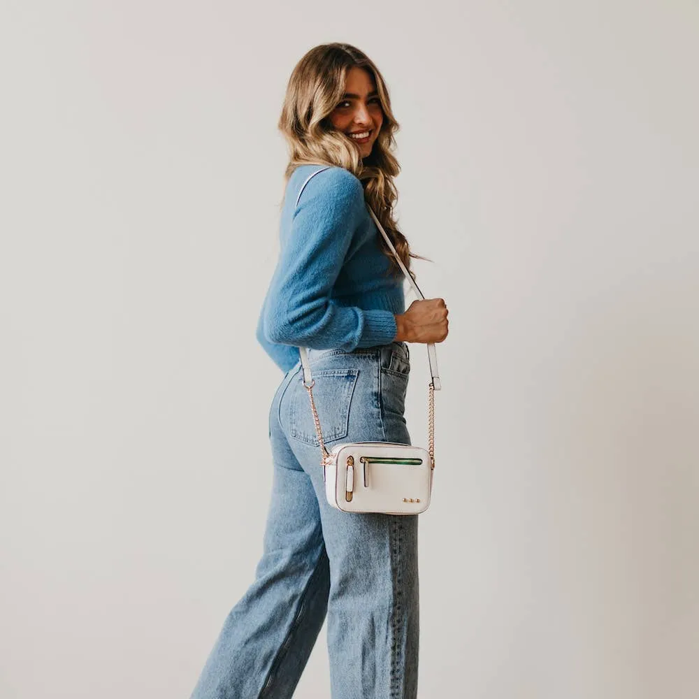 Clarity Crossbody Chic Bag