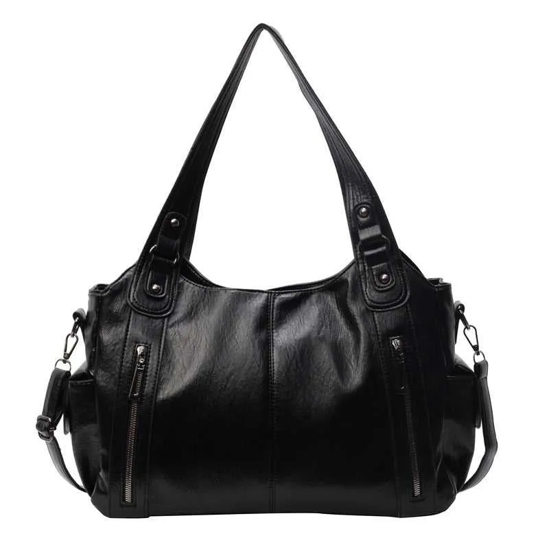 Classic Chic Retro Handbag