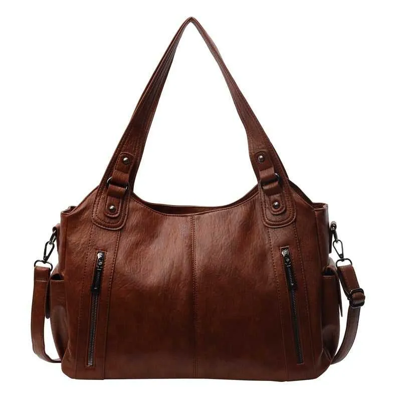 Classic Chic Retro Handbag