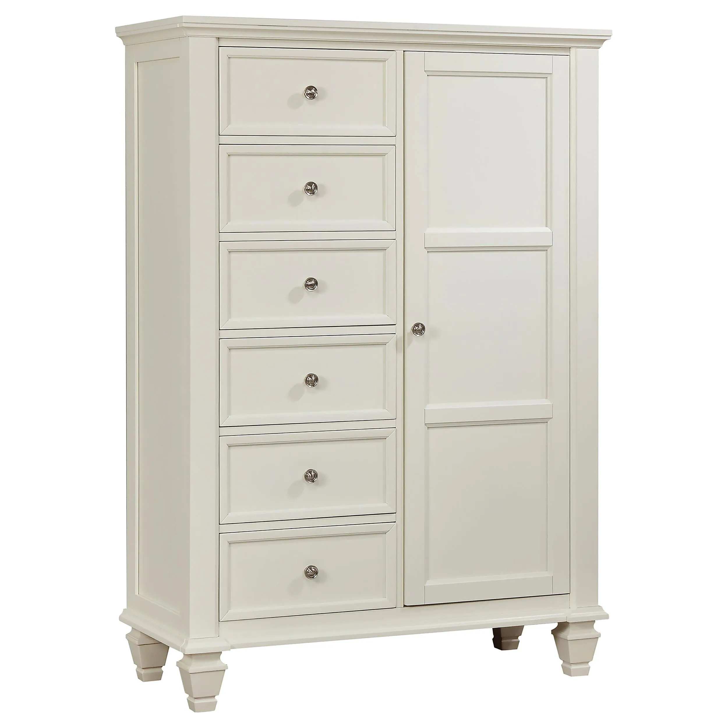 Coaster Furniture Sandy Beach 6-Drawer Chest 201308