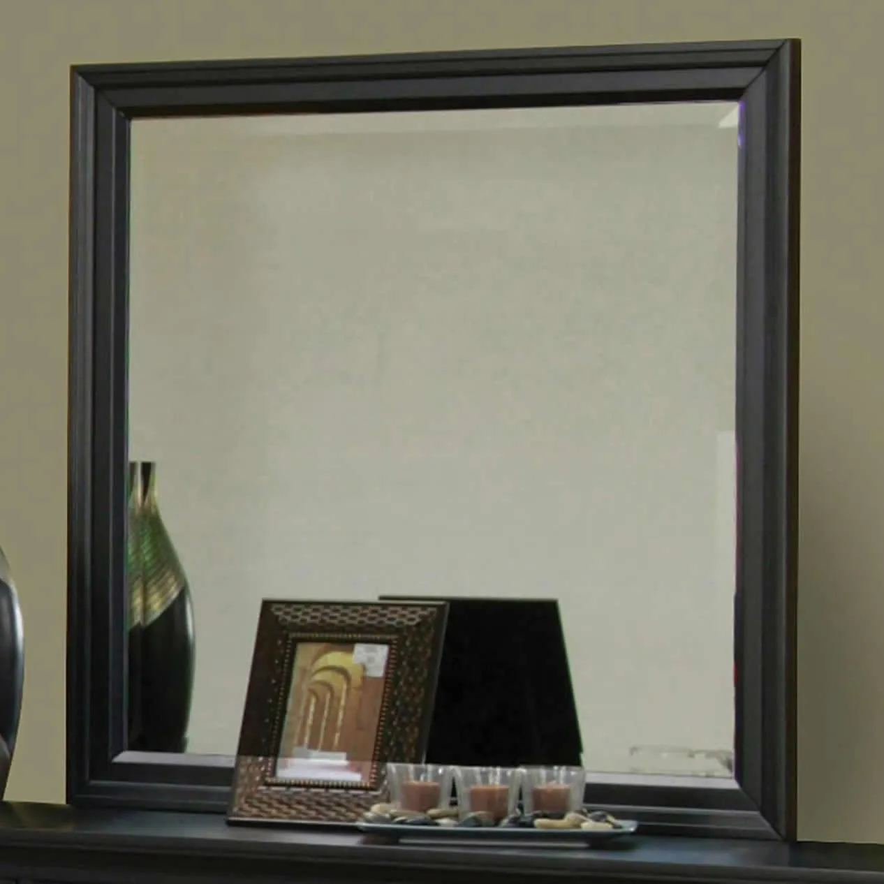 Coaster Furniture Sandy Beach Dresser Mirror 201324