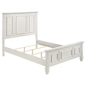 Coaster Furniture Sandy Beach Queen Panel Bed 201301Q