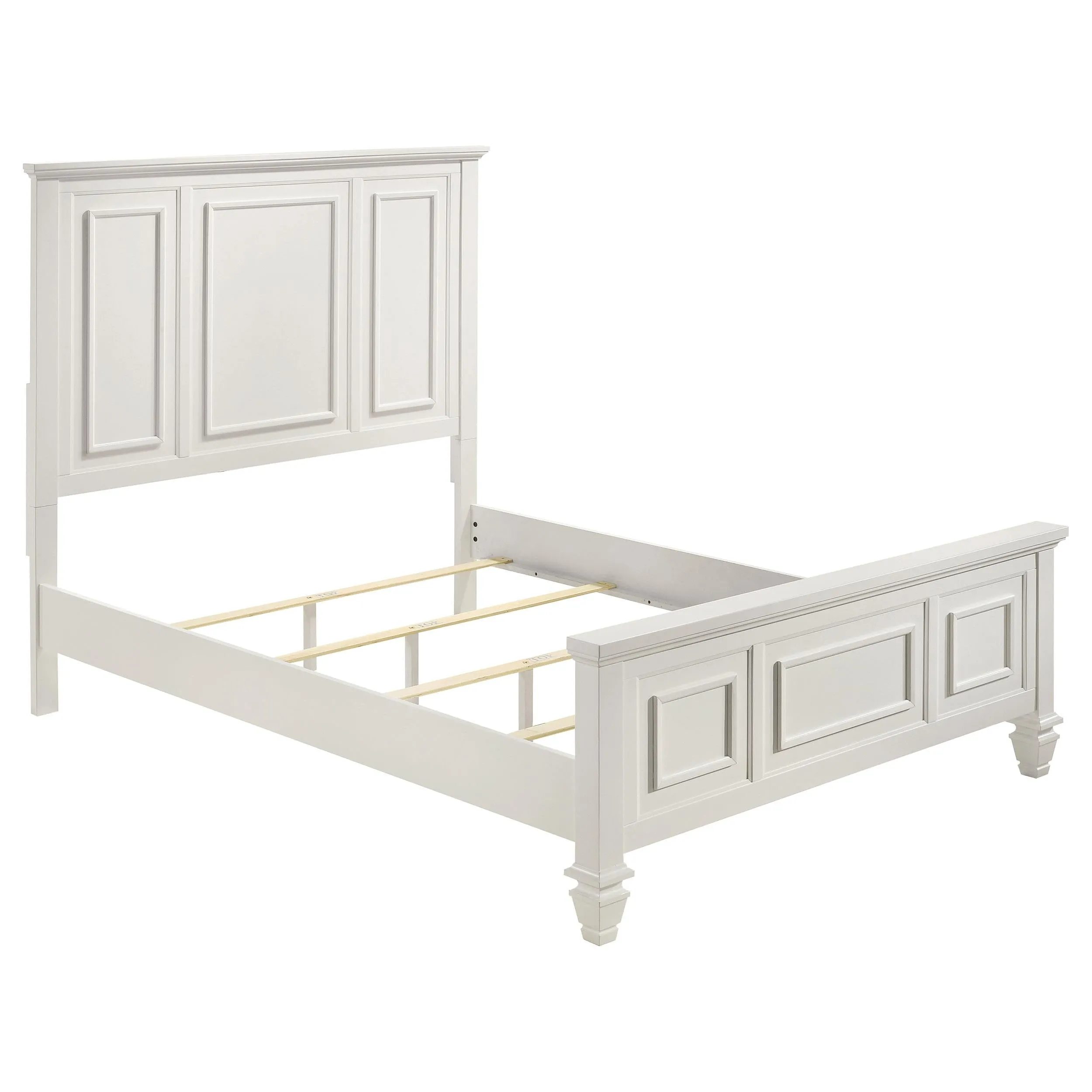Coaster Furniture Sandy Beach Queen Panel Bed 201301Q
