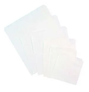 Confectionery #0 Paper Bag - 92 x 133mm - 1000 - Pack