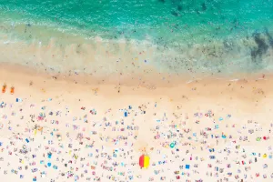 Coogee Beach Horizontal