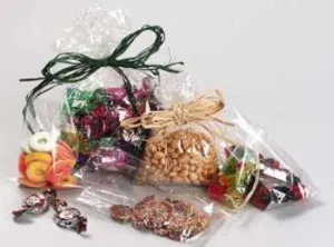 Cookie Cellophane Bag-70x40x90mm-1000/box-Box