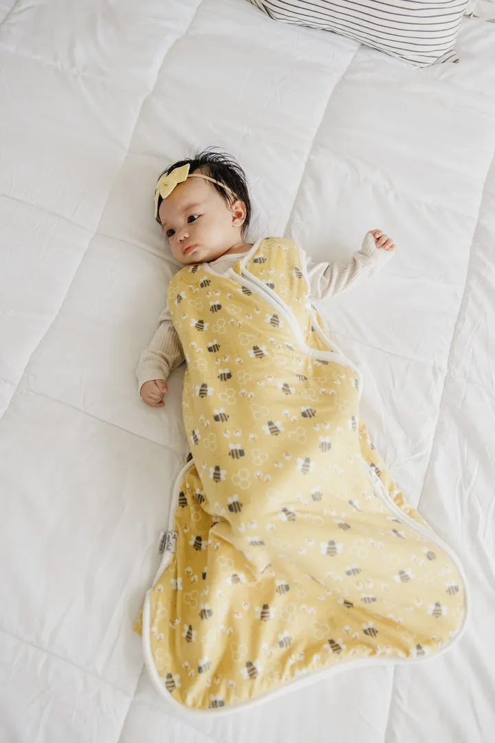 Copper Pearl Sleep Bag | Honeycomb